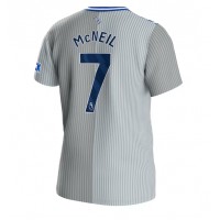 Billiga Everton Dwight McNeil #7 Tredje fotbollskläder 2023-24 Kortärmad